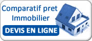 comparatif de votre pret immobilier