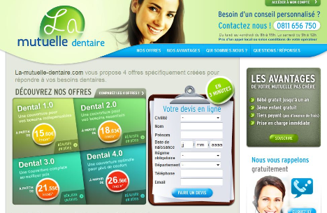 Mutuelle Dentaire