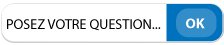 Posez votre question!